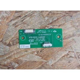 Placa T-CON TV Crown ALED2410/11M4 Recondicionado Ref: 479-0101-16002G