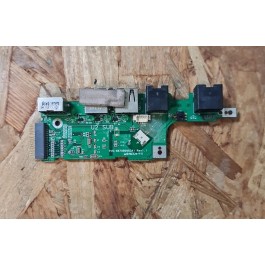 Placa USB C / Conector de Rede RJ45 Compaq CM2080 Recondicionado Ref: 6870B9983A1