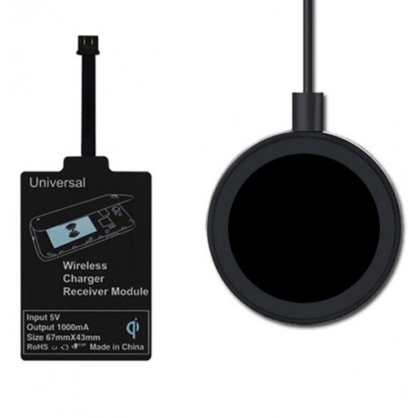 Carregador Wireless Charging Pad Universal