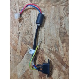 Ficha de Alimentação Iiyama ProLite TF3215MC Recondicionado