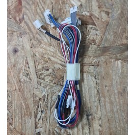 Kit Cabos TV LG 32LM550BPLB Recondicionado