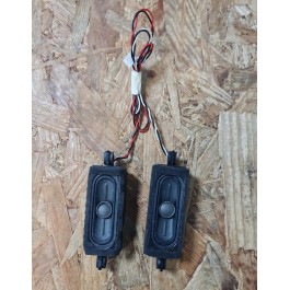 Colunas Haier LE24M600CF Recondicionado Ref: 504MTC
