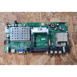 MotherBoard TV Mitsai 19UM11 Recondicionado Ref: T.MSD309.2B10245