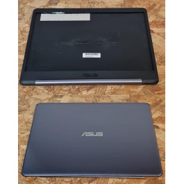 Back Cover LCD & Bezel Asus E406M Recondicionado Ref: 13N1-3ZA0D11 / 13N1-3ZA0F01