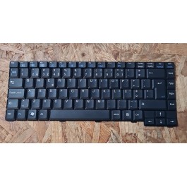 Teclado Insys M748S Recondicionado Ref: 6-80-M55G0-153-1