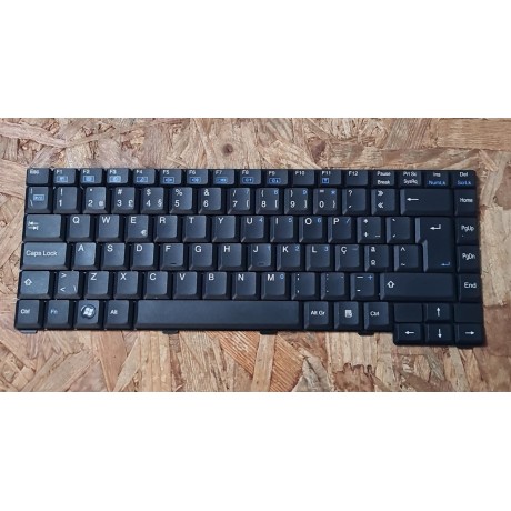 Teclado Insys M748S Recondicionado Ref: 6-80-M55G0-153-1