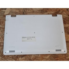 Bottom Cover Branca Lenovo Yoga 300-11IBR Series Recondicionado Ref: 8S1102-01084