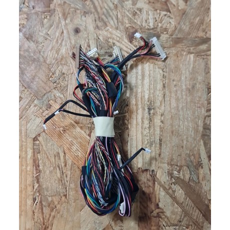 Kit Cabos Hannspree HSG1142 Recondicionado