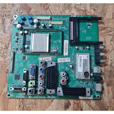 MotherBoard Hannspree HSG1142 Recondicionado Ref: 715G3805-M01-000-005B