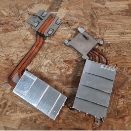 Kit de Dissipadores iMac A1311 Recondicionado Ref: 730-0617-A / 730-0629-A