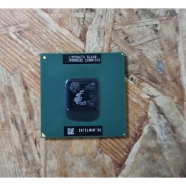 Processador Intel Pentium 4 M 2.20 / 400 / 512 Recondicionado Ref: RH80532 / SL6VB