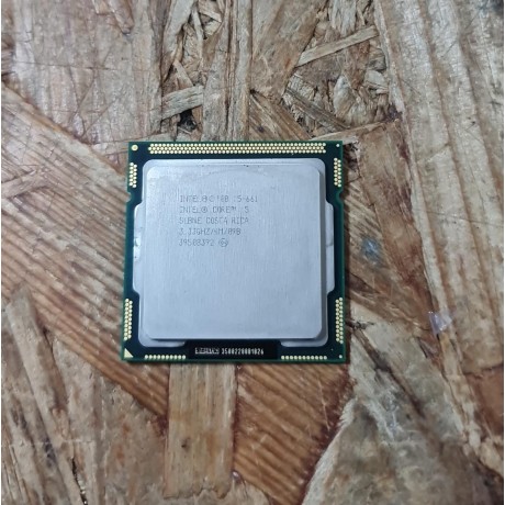 Processador Intel Core I5-661 3.33GHz Socket 1156 Recondicionado Ref: SLBNE