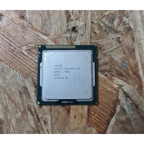 Intel Pentium G645 2.9GHz Socket 1155 Recondicionado Ref: SR0RS