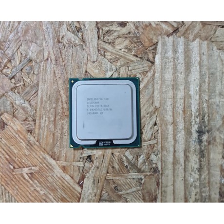 Processador Intel Celeron 1.8 GHz Socket 775 LGA775 Recondicionado Ref: SL9XN