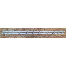 Kit Barra LED Linetech LT32H00BN Recondicionado Ref: 32" NDV REV1.1
