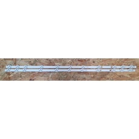 Kit Barra LED Linetech LT32H00BN Recondicionado Ref: 32" NDV REV1.1