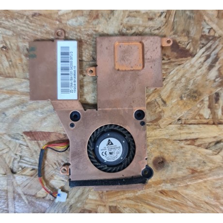 Dissipador C/ Ventoinha Asus EEEPC 1005HA Recondicionado Ref: 13GOA1B1AM040-10