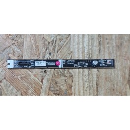 Botões ON/OFF & Multimedia C/ Sensor IR Samsung LE32D403E2W Recondicionado Ref: BN41-01645A