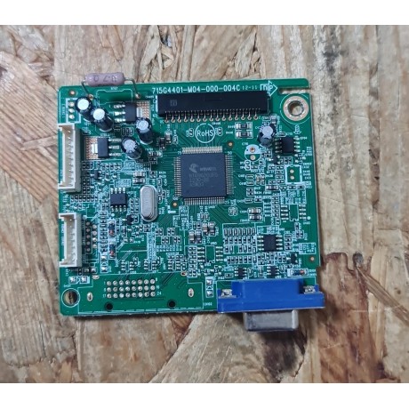 MotherBoard Philips 226V3L Recondicionado Ref: 715G4497-M04-000-004C