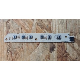 Botão ON/OFF & Multimédia Monitor Samsung GH15LS Recondicionado Ref: BN41-00094A