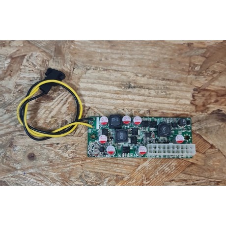 Inverter Jetway NC91-230-LF Recondicionado Ref: AD12VC