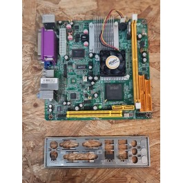 MotherBoard Jetway NC91-230-LF Atom N230 Recondicionado