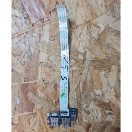 Placa USB Board Packard Bell EasyNote TM86 Recondicionado Ref: LS-5891P