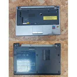 Bottom Cover & Cover de Teclado Sony PCG-4C1M Recondicionado Ref: DN-3715F / 2-159-878