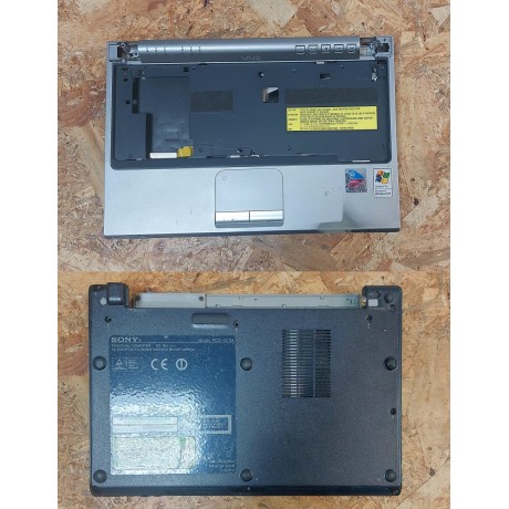 Bottom Cover & Cover de Teclado Sony PCG-4C1M Recondicionado Ref: DN-3715F / 2-159-878