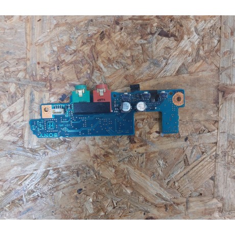 Audio Board Sony PCG-4C1M Recondicionado Ref: 1-863-897-12