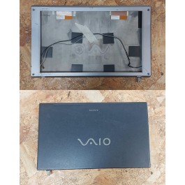 Back Cover LCD & Bezel Sony PCG-4C1M Recondicionado Ref: 2-159-829 / 2-159-878