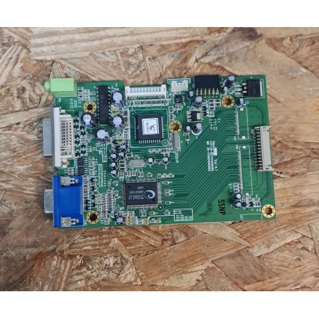 MotherBoard HannStar HC172 Recondicionado Ref: 39-B2711700G000