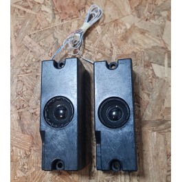 Colunas Silver IP-LE32/495523 Recondicionado