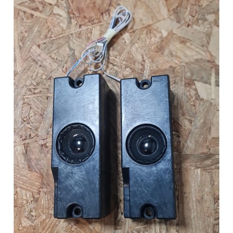 Colunas Silver IP-LE32/495523 Recondicionado