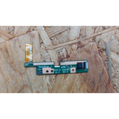 Sub Board C/ Camera Frontal Asus T100T Recondicionado Ref: 60NB0450-CM1040-200