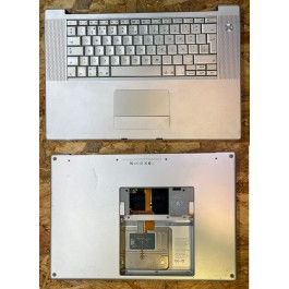 Teclado C/ Frame & Botão ON/OFF & Bottom Cover MacBook A1226 Recondicionado Ref: 620-3967-10