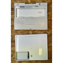 Bottom Cover & Cover Teclado MacBook A1054 Recondicionado Ref: 815-7523 / 815-7984