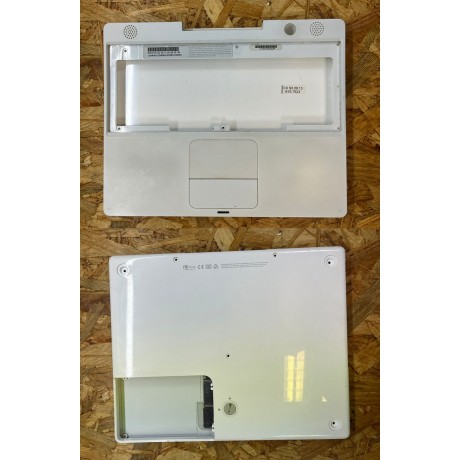 Bottom Cover & Cover Teclado MacBook A1054 Recondicionado Ref: 815-7523 / 815-7984