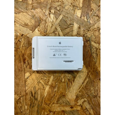 Bateria MacBook A1054 Recondicionado Ref: 825-6245-A (NÃO SABEMOS AUTONOMIA)