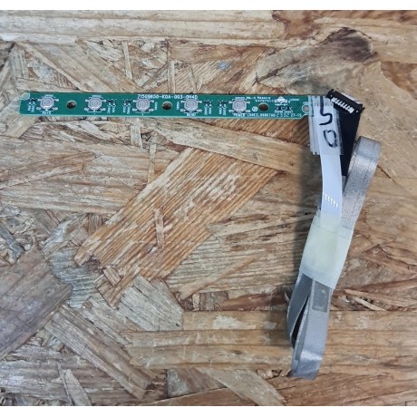 Placa Botões ON/OFF & Multimédia AOC C32G2ZE/BK Recondicionado Ref: 715G9650-K0A-033-0H4D