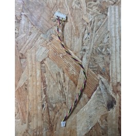 Cabo de Ligação Fonte de Alimentação HP ProDisplay P201 Recondicionado