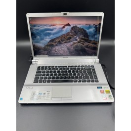 Computador Portátil Sony Vaio VGN-FW2M Recondicionado ( BATERIA NÃO TEM AUTONOMIA )