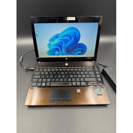 Computador Portátil HP Probook 4320s Recondicionado ( BATERIA NÃO TEM AUTONOMIA )