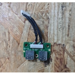 USB Board HP Elitedisplay E201 Recondicionado Ref: 715G4487-T03-002-0H4S