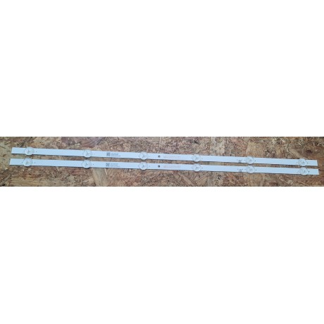 Kit Barra Led´s Silver IPYM -LE32-410004 Recondicionado Ref: JJ-0670-D31530601BM-S