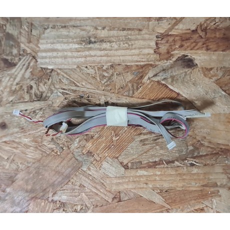 Kit Cabos Nevir NVR-7411-32HD-N Recondicionado
