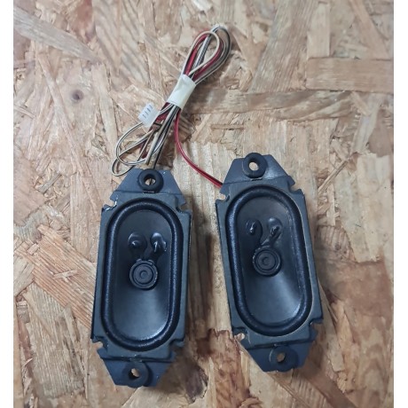 Colunas Nevir NVR-7411-32HD-N Recondicionado Ref: R29-509008-G01