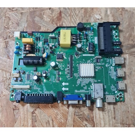 MotherBoard Nevir NVR-7411-32HD-N Recondicionado Ref: TP.S506.PB818
