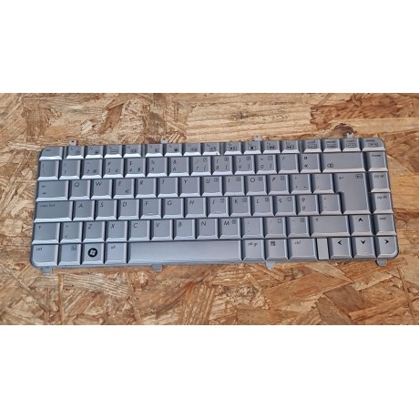 Teclado HP Pavilion DV5-1160EP Recondicionado Ref: QT6A