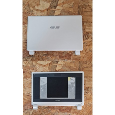 Back Cover LCD & Bezel Asus Eee PC 4G Recondicionado Ref: 13GOA011AP070 / 13GOA011AP050